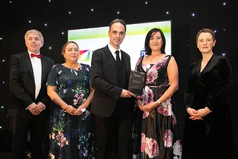 FM Project of the Year - Health & Education FM Project of the Year - Health & Education
